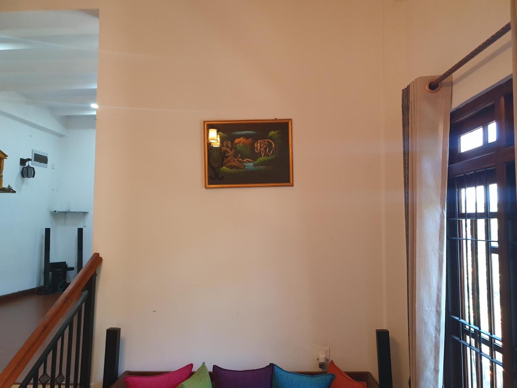 Barrow Villa Νουβάρα Ελίγια Εξωτερικό φωτογραφία